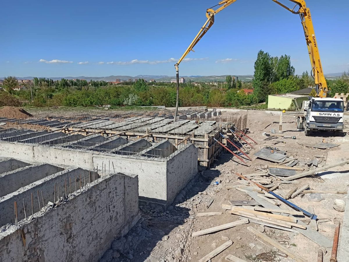 Başyayla İnşaat Betoncusu